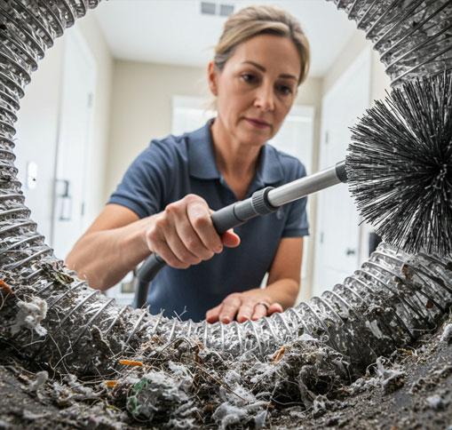Dryer Vent Cleaning Queen Creek